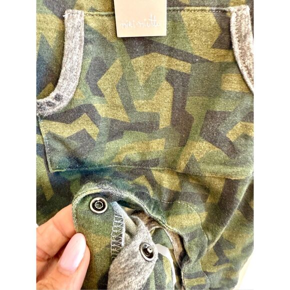 NWT Miki Miette Romper for Newborn baby - Picture 2 of 4